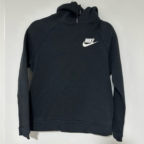 Nike | Sweaters | Black Nike Sweater | Poshmark